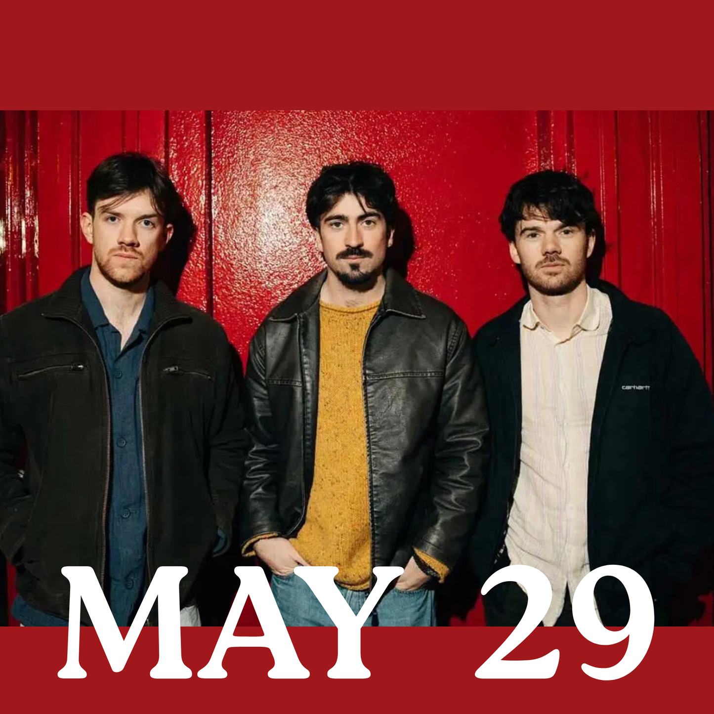AMBLE MAY 29 | St. Anne's Park Return Bus | Cavan Town - Lavey - New Inns