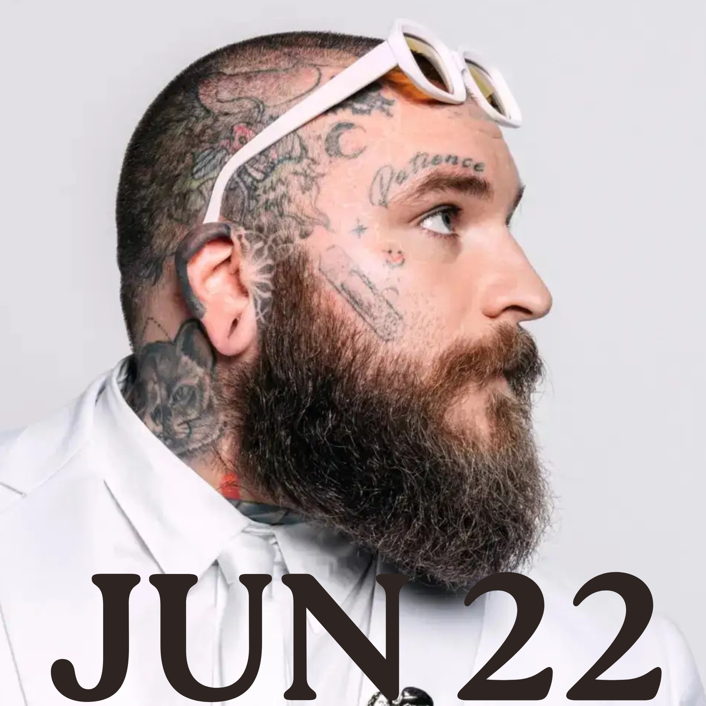 Teddy Swims JUN 22 | Ormeau Park BELFAST Return Bus