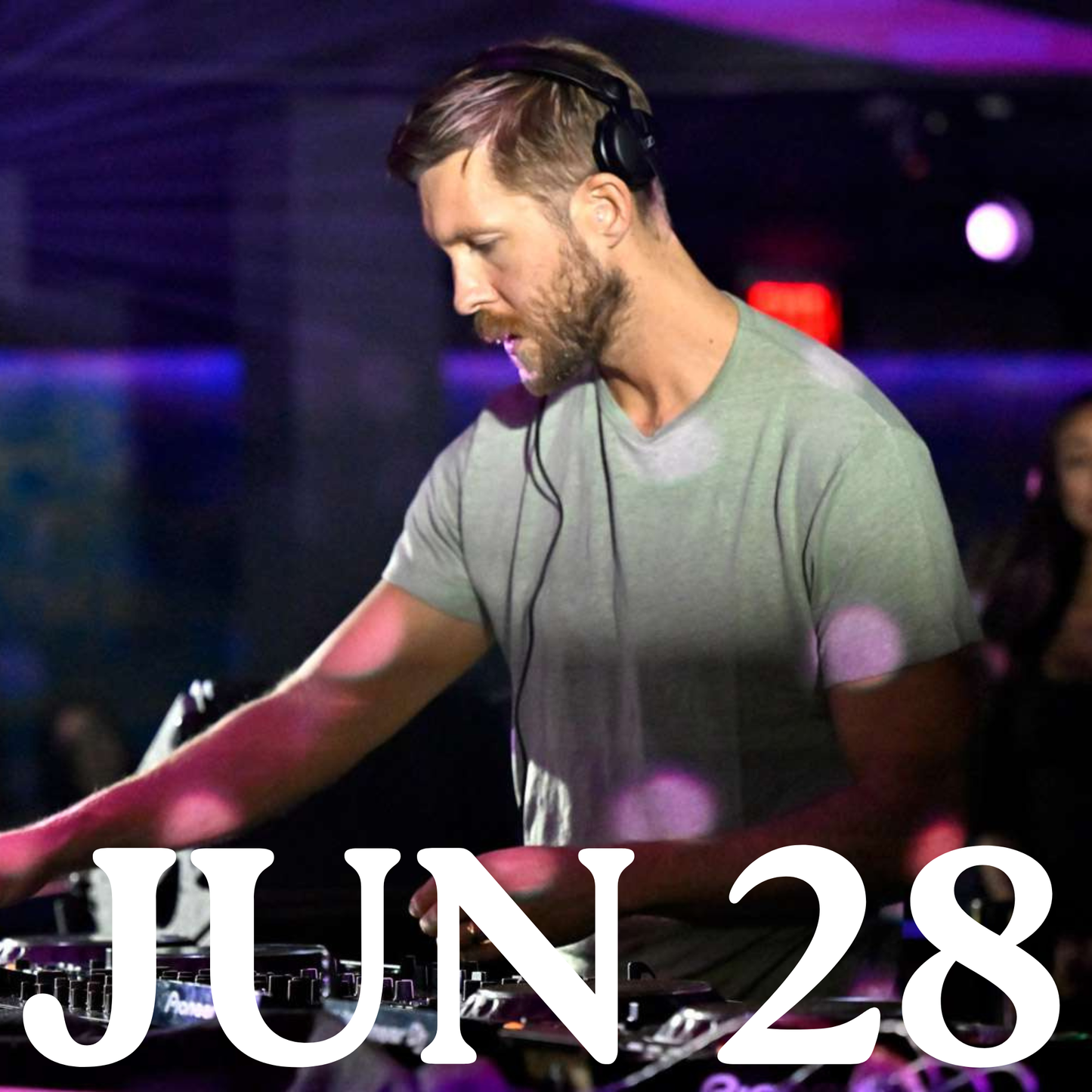 Calvin Harris JUN 28 | Malahide Castle Return Bus | Oldcastle | Whitegate | Carnaross | Kells