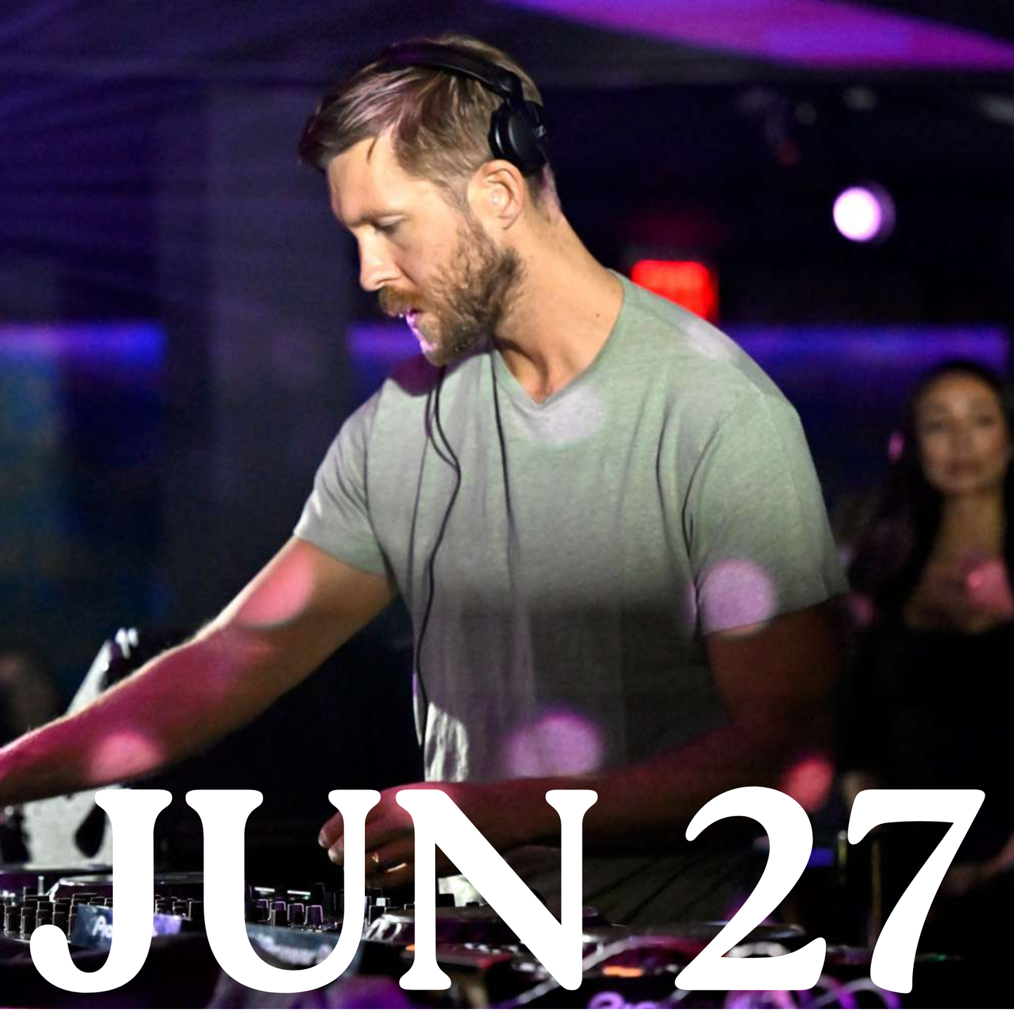 Calvin Harris JUN 27 | Marlay Park Return Bus | Oldcastle | Whitegate | Carnaross | Kells
