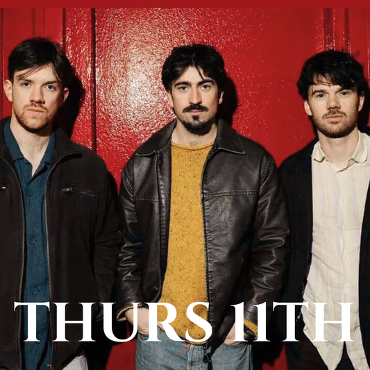 AMBLE - DEC 11 | Return Bus to 3Arena DUB