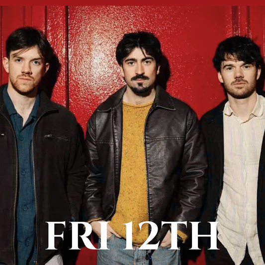 AMBLE - DEC 12 | Return Bus to 3Arena DUB