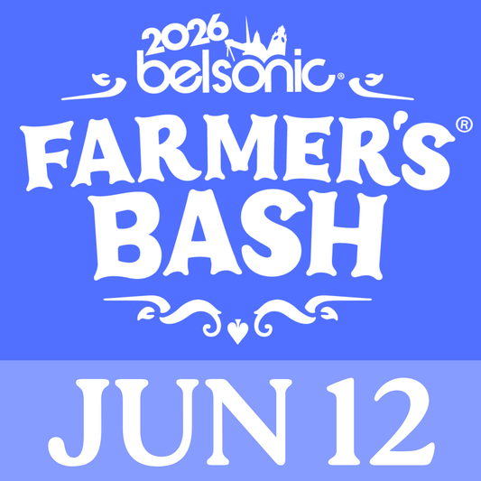 Farmer's Bash JUN 12 | Ormeau Park BELFAST Return Bus