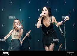 The Corrs - Jun 8 @ St. Anne’s Park