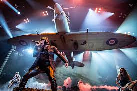 Ironmaiden Bus - Jun 25 @ Malahide Castle