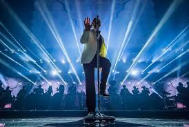 Justin Timberlake Bus - Jun 28 @ Malahide Castle