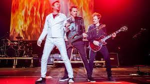 Duran Duran Bus - Jun 30 @ Malahide Castle