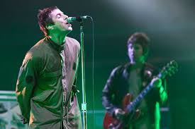 Oasis Bus - Aug 16 @ Croke Park