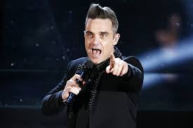 Robbie Williams Bus - Aug 23 @ Croke Park