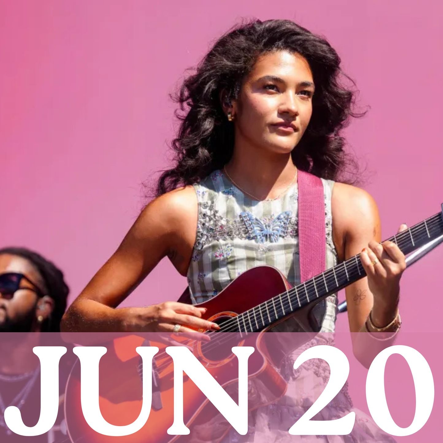 Olivia Dean JUN 20 | Marlay Park Return Bus | Oldcastle | Whitegate | Carnaross | Kells