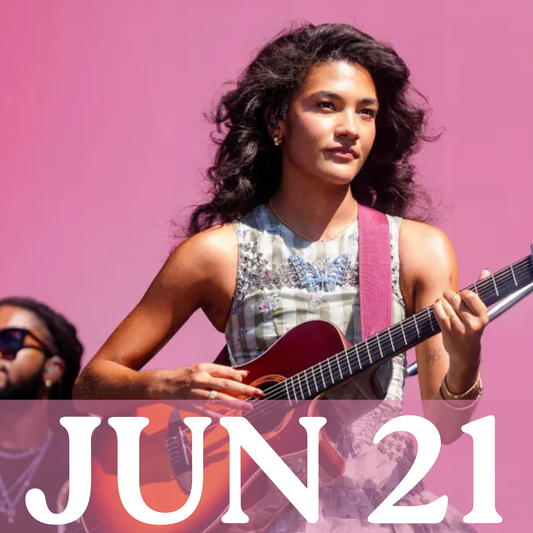 Olivia Dean JUN 21 | Marlay Park Return Bus | Cavan Town | Lavey | New Inns