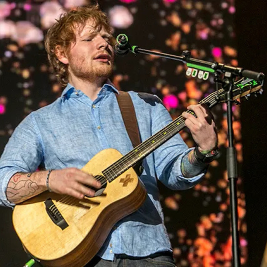 Ed Sheeran - DEC 9 | Return Bus to 3Arena DUB