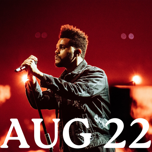 The Weeknd AUG 22 | Croke Park Return Bus | Cavan Town | Lavey | New Inns