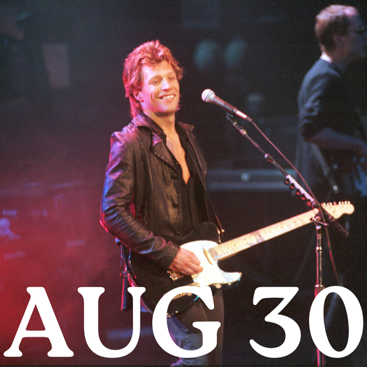 Bon Jovi AUG 30 | Croke Park Return Bus | Cavan Town | Lavey | New Inns