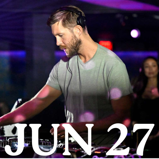 Calvin Harris JUN 27 | Marlay Park Return Bus | Oldcastle | Whitegate | Carnaross | Kells