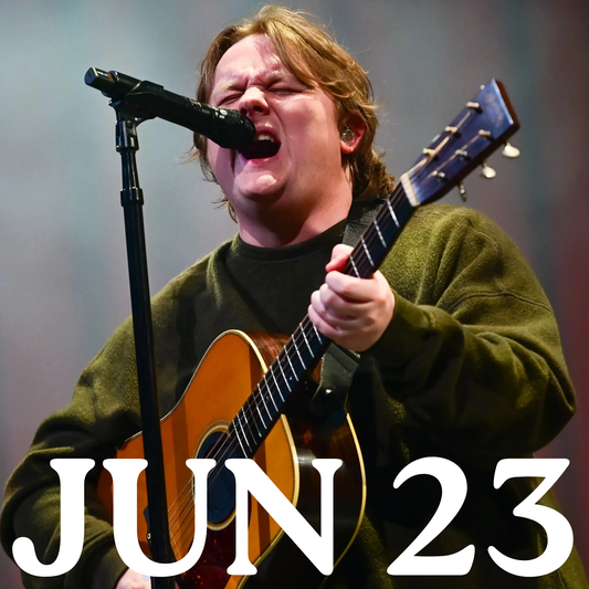 Lewis Capaldi JUN23 | Marlay Park Return Bus | Cavan Town | Lavey | New Inns
