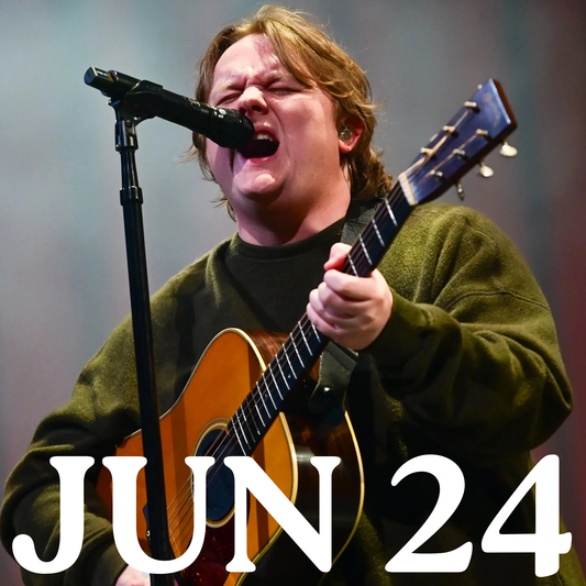 Lewis Capaldi JUN 24 | Marlay Park Return Bus | Cavan Town | Lavey | New Inns