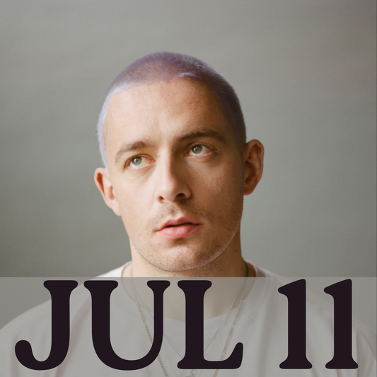 Dermot Kennedy JUL 11 | Aviva Stadium Return Bus | Cavan Town | Lavey | New Inns