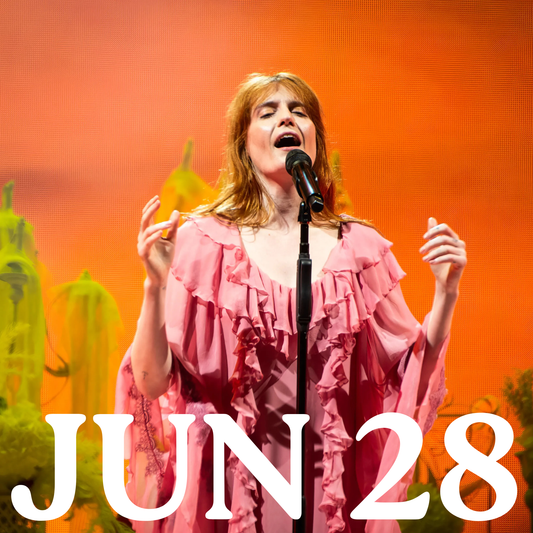 Florence And The Machine JUN 28 | Marlay Park Return Bus | Oldcastle | Whitegate | Carnaross | Kells