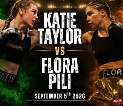 Katie Taylor Fight Night | Croke Park Return Bus