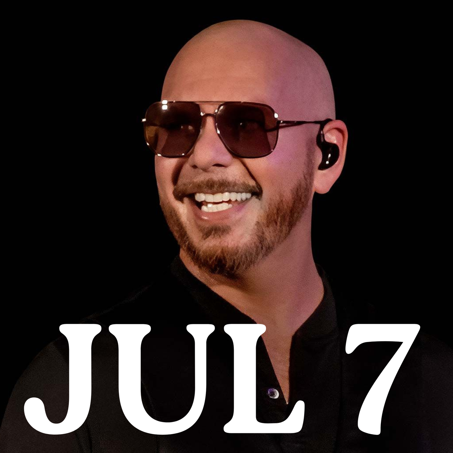 Pitbull JUL 7 | Marlay Park Return Bus | Oldcastle | Whitegate | Carnaross | Kells