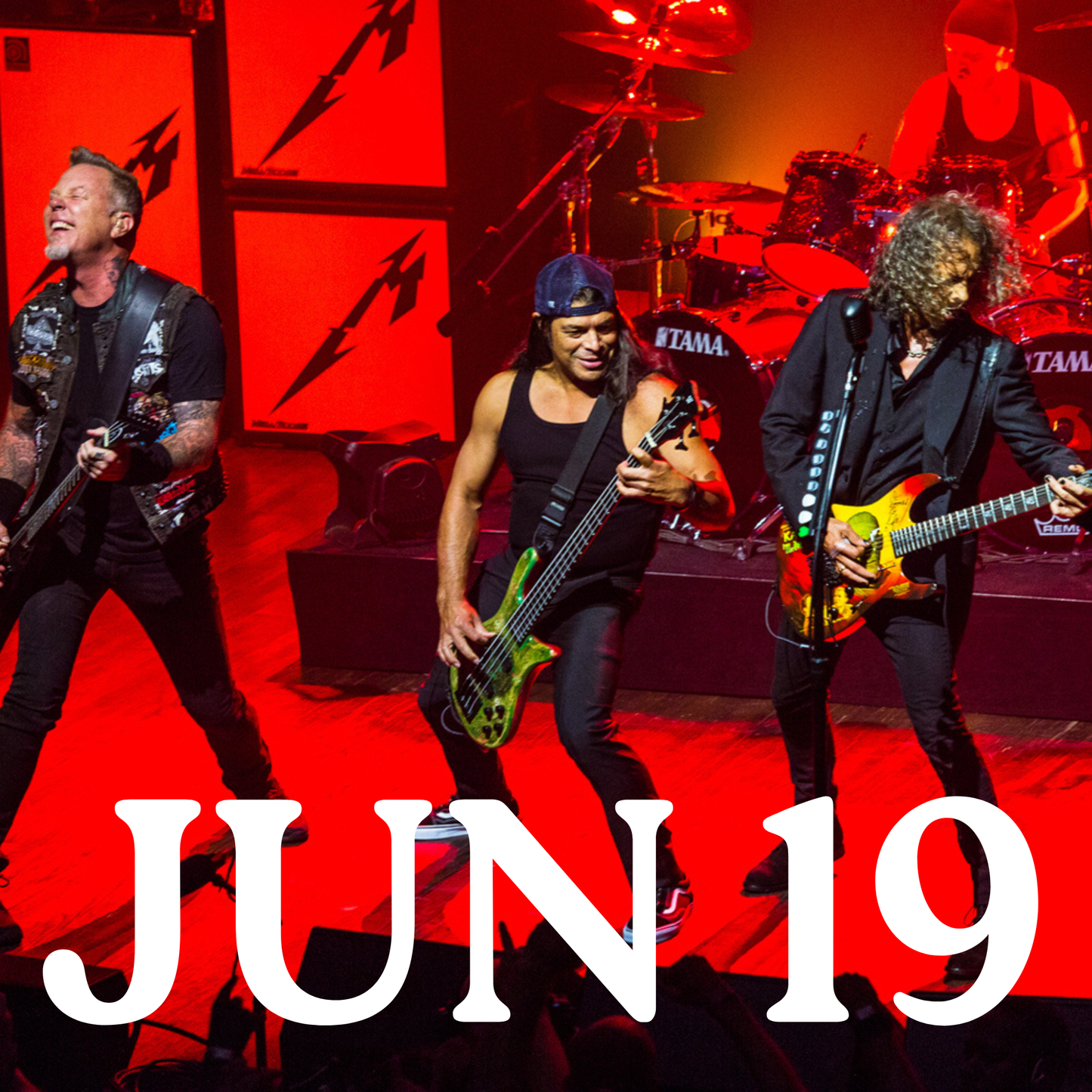 METALLICA JUN19 | Aviva Stadium Return Bus | Cavan Town | Lavey | New Inns