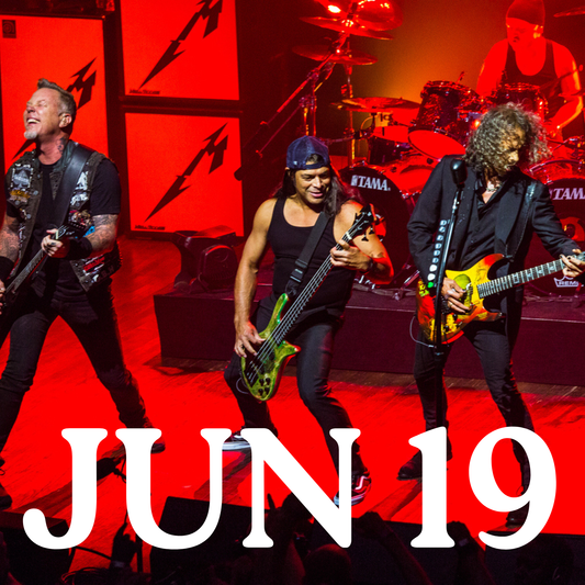 METALLICA JUN19 | Aviva Stadium Return Bus | Cavan Town | Lavey | New Inns
