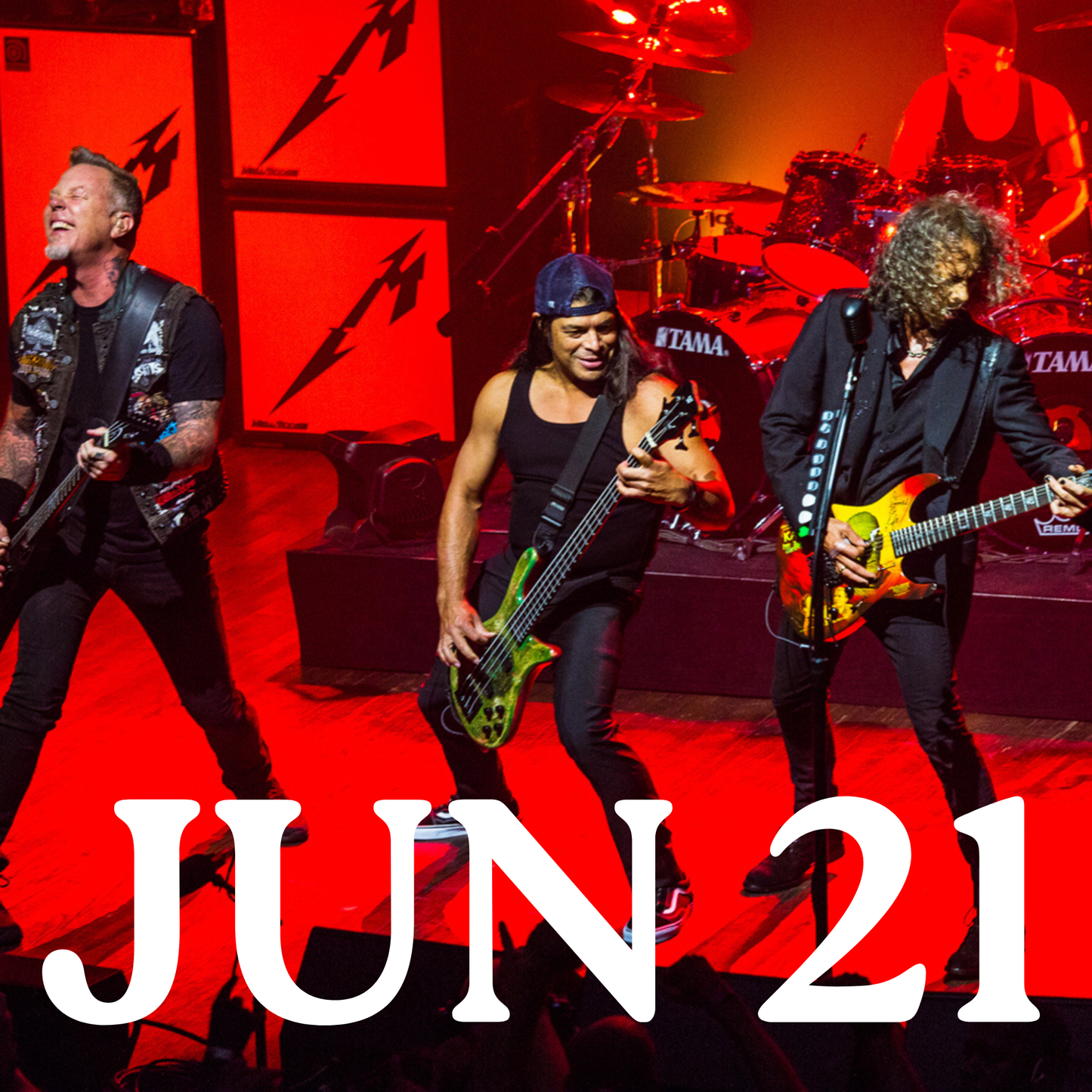 METALLICA JUN 21 | Aviva Stadium Return Bus | Cavan Town | Lavey | New Inns