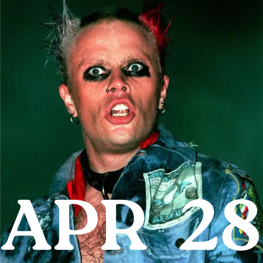 The Prodigy w/ Carl Cox APR 28 | 3Arena Return Bus | Oldcastle | Whitegate | Carnaross | Kells
