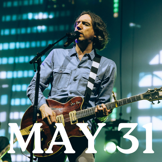 Snow Patrol MAY 31 | St. Anne's Park Return Bus | Oldcastle | Whitegate | Carnaross | Kells