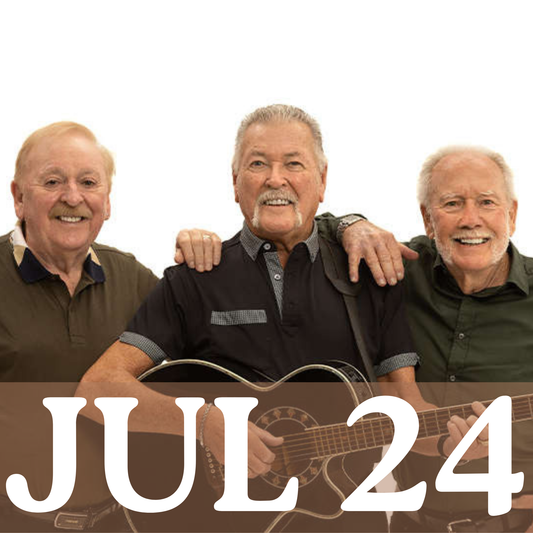 The Wolfe Tones JUL 24 | 3Arena Return Bus | Oldcastle | Whitegate | Carnaross | Kells