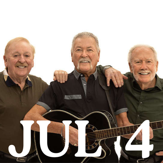 The Wolfe Tones JUL 4 | 3Arena Return Bus | Oldcastle | Whitegate | Carnaross | Kells